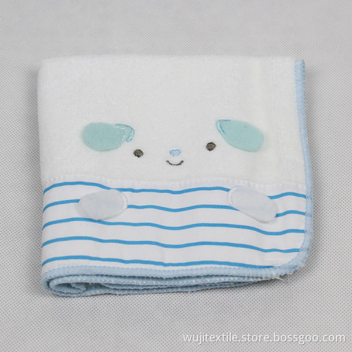SGS Microfiber Hand Cleaning Cartoon Towel